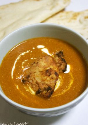 バターチキンカレー-レシピのメイン写真
