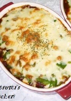 野菜たっぷり❤焼きカレードリア✿-レシピのメイン写真