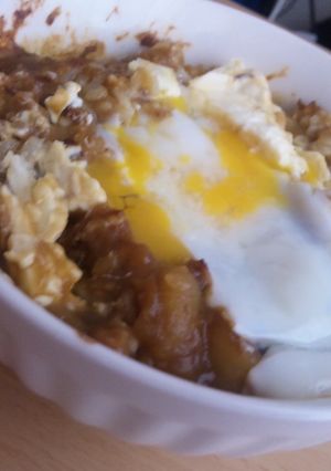 とろとろチーズカレードリアinタマゴ★-レシピのメイン写真