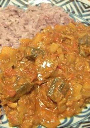 野菜が多いキーマカレー-レシピのメイン写真