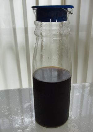 簡単ｄｅおいしい☆水出しコーヒー-レシピのメイン写真
