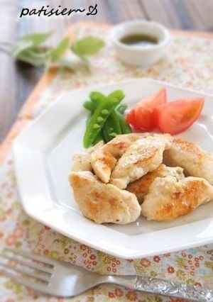 チキンのハーブ焼き-レシピのメイン写真