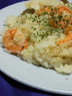 エビ(*^^*)ピラフ-レシピのメイン写真