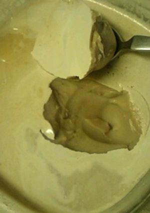 ゼラチンで簡単カフェオレゼリー-レシピのメイン写真