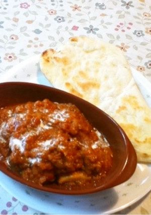 豆乳入れるよ☆バターチキンカレー☆-レシピのメイン写真