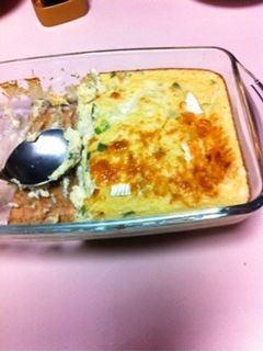 とろふわv長いもと豆腐のダブルチーズ焼き-レシピのメイン写真