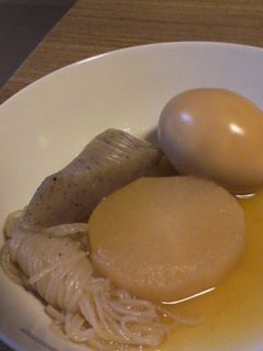 九州(福岡)おでん風煮物-レシピのメイン写真