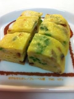 離乳食後期 鰻とオクラの卵焼き★-レシピのメイン写真