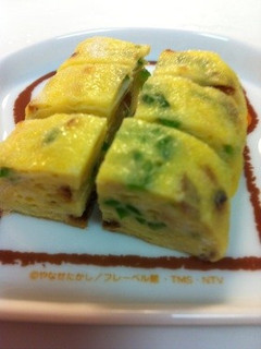 離乳食後期 鰻とオクラの卵焼き★-レシピのメイン写真
