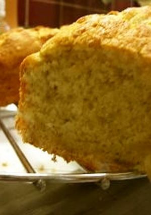 私のオールドファッションバナナケーキ-レシピのメイン写真