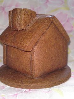 ホットケーキミックスで型抜ココアクッキー-レシピのメイン写真