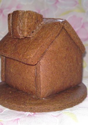 ホットケーキミックスで型抜ココアクッキー-レシピのメイン写真