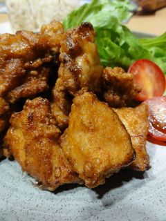 めんつゆで作る★超お手軽な和風唐揚げ-レシピのメイン写真