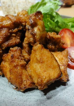 めんつゆで作る★超お手軽な和風唐揚げ-レシピのメイン写真