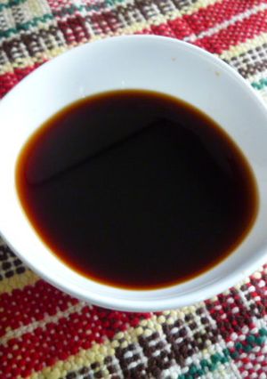 混ぜるだけの自家製ポン酢-レシピのメイン写真