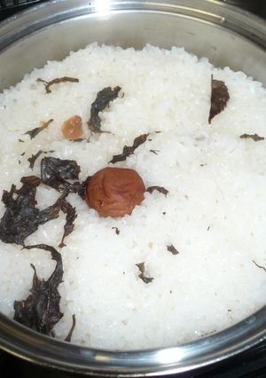 食中毒さよなら！梅さん大活躍❤ごはん-レシピのメイン写真