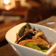 信州の畑より~ 夏野菜の煮びたし♪