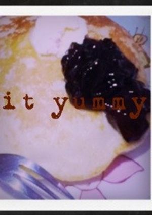 ふわふわパンケーキ-レシピのメイン写真