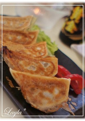 羽根つき☆ジューシー焼き餃子-レシピのメイン写真