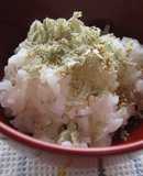 弁当にもレンジで簡単！とろろ昆布ふりかけ