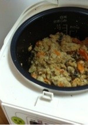 炊飯器で簡単☆卯の花-レシピのメイン写真