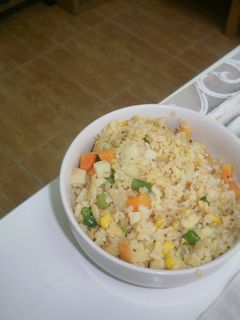 パラパラチャーハン-レシピのメイン写真