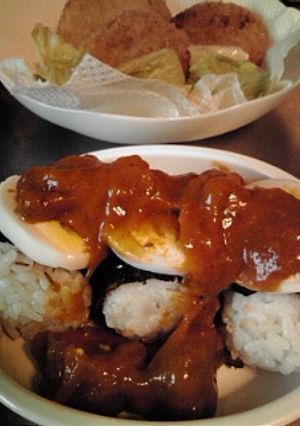 懐かしカレー★保育園の味再現-レシピのメイン写真