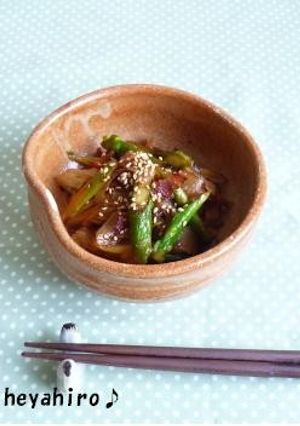 セロリのきんぴら風♪-レシピのメイン写真