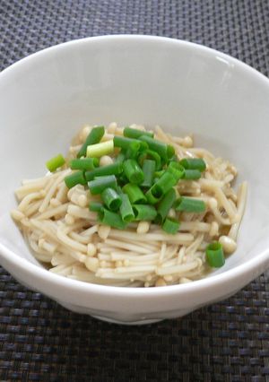 えのきバター-レシピのメイン写真