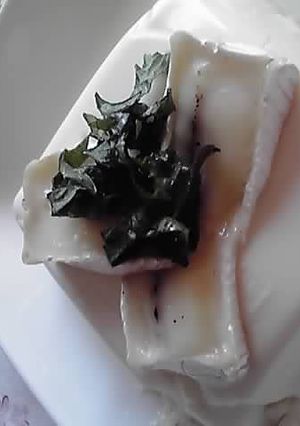 簡単おつまみ 豆腐＆チーズ-レシピのメイン写真