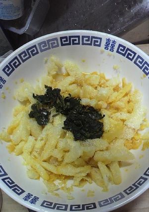 松山あげとトックで簡単おいし楽し料理♪-レシピのメイン写真