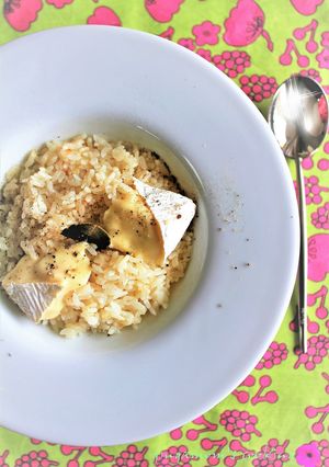 なんにでもよく合う！カマンベールごはん-レシピのメイン写真