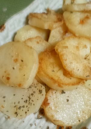 スライス☆じゃがいも-レシピのメイン写真