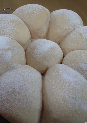 HB　もっちりスモモパン-レシピのメイン写真