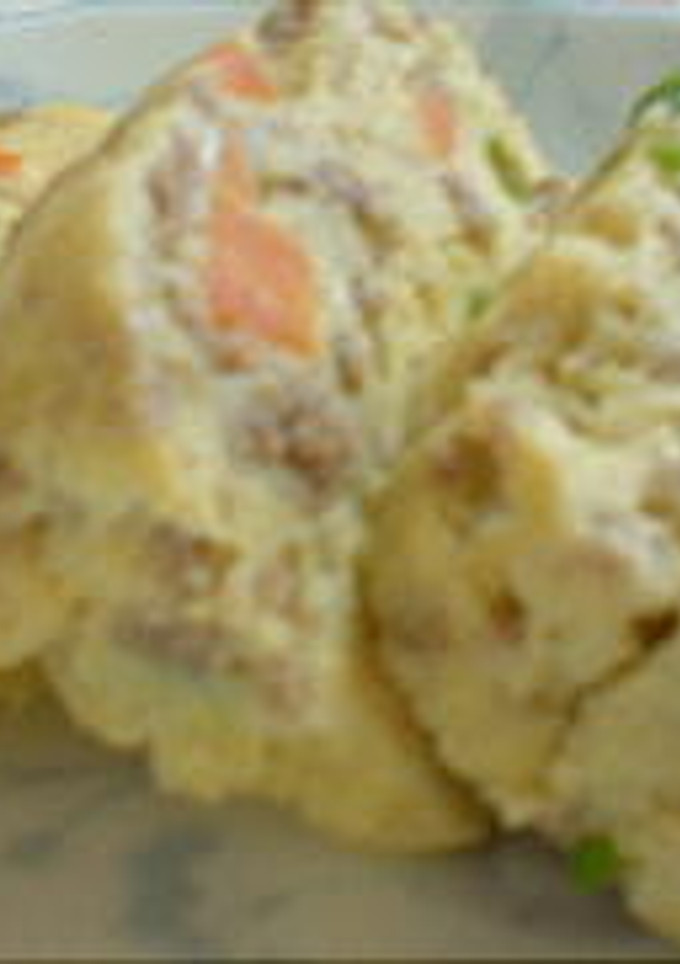 レンジで簡単玉子焼き。千草蒸し-レシピのメイン写真