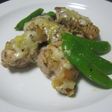 粒マスタード×チーズのチキン料理♪