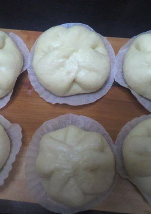 学生による肉まん-レシピのメイン写真