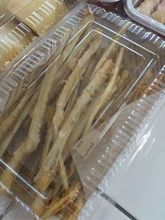 簡単なのに激ウマ!ゴボウの唐揚げ-レシピのメイン写真