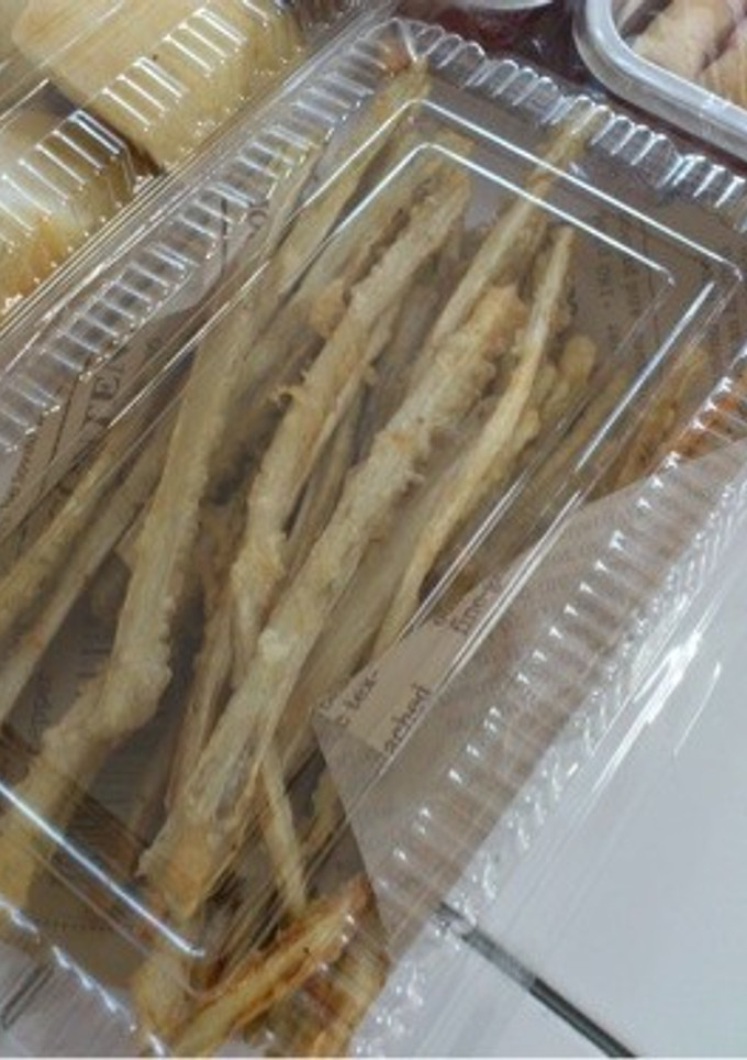 簡単なのに激ウマ！ゴボウの唐揚げ-レシピのメイン写真