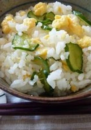 酢飯でさっぱりわさびが効いた夏ご飯✿-レシピのメイン写真