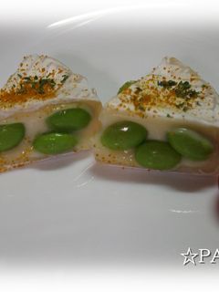 ✿枝豆チーズ✿-レシピのメイン写真