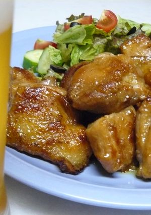 みんな大好き！色々使えるベトナムチキン-レシピのメイン写真