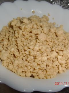 ヘルシィィーー☆豆腐そぼろ-レシピのメイン写真