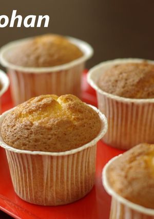 ホットケーキミックスでメープルマフィン★-レシピのメイン写真