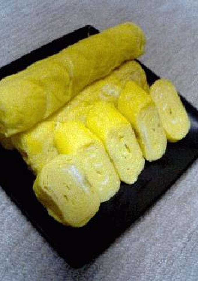 出し巻き卵-レシピのメイン写真