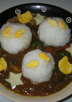 デコカレー-レシピのメイン写真
