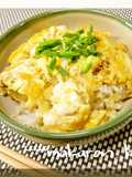 ルクエde簡単に♪親子丼