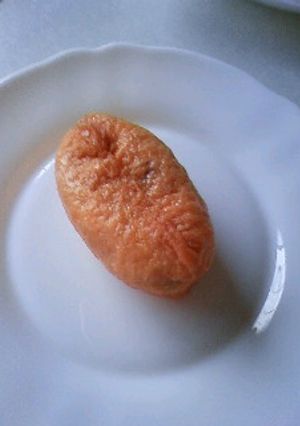 夏には、やっぱりおいなりさん？！-レシピのメイン写真