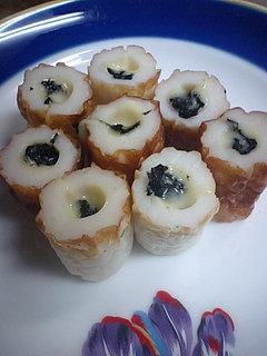 簡単料理!ちくわのチーズ焼き-レシピのメイン写真