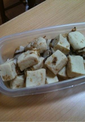 そのまんまで簡単☆高野豆腐☆-レシピのメイン写真